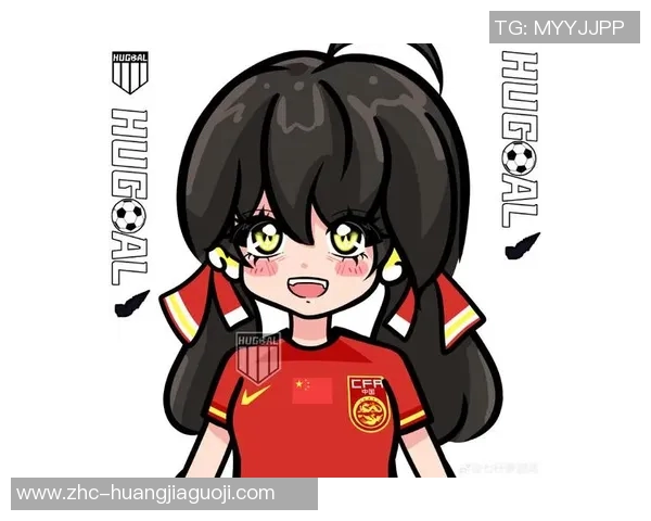 足球头像女的魅力展现与个性化设计探索 足球头像女的魅力展现与个性化设计探索