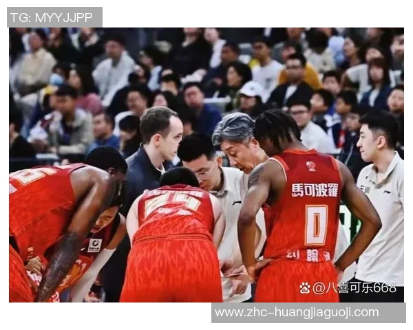 杜锋试阵失误致17分逆转同曦男篮首次晋级季后赛历史时刻
